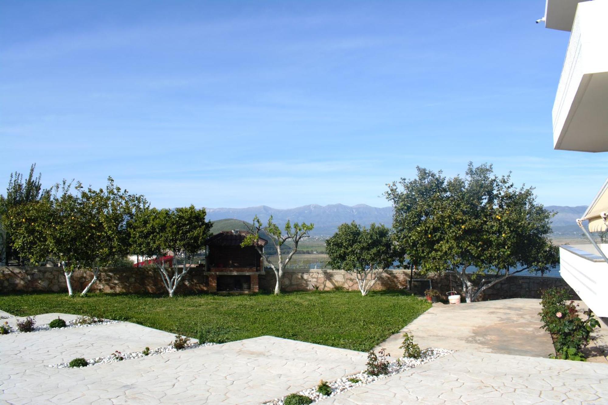 Villa Merka Ksamil Exterior photo