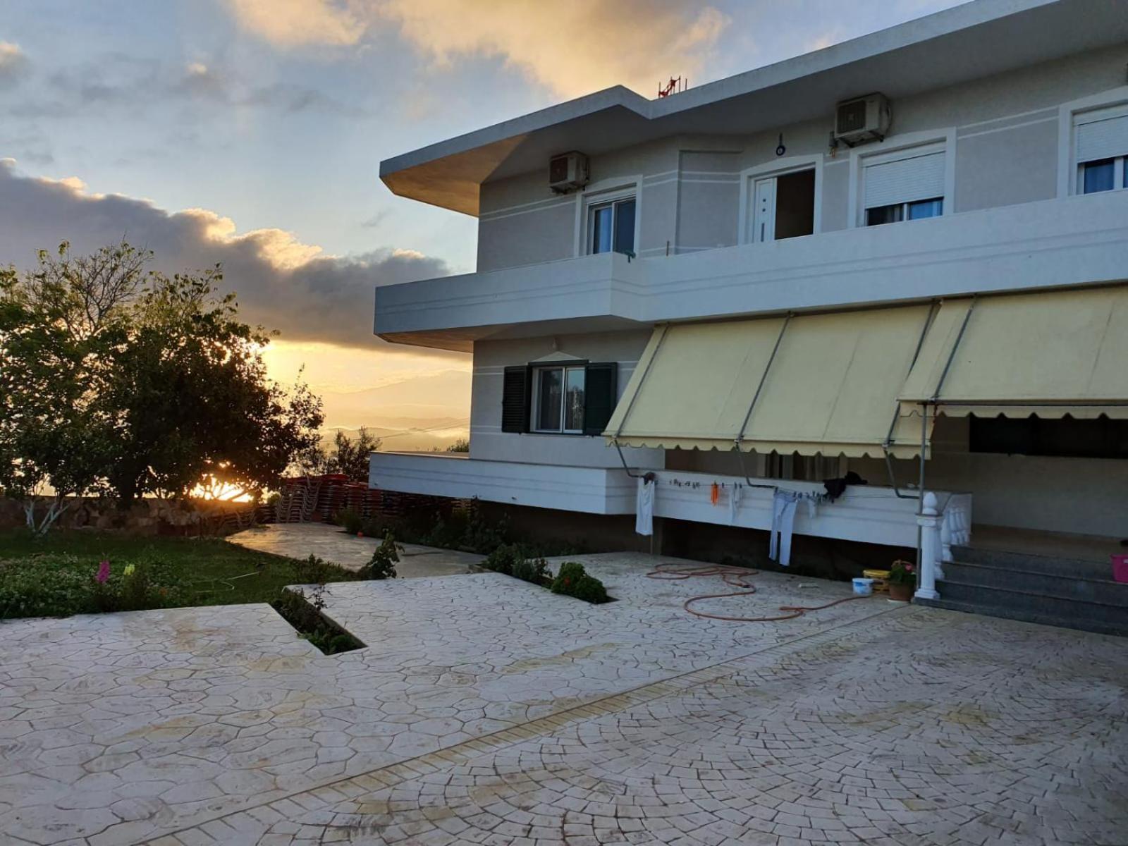Villa Merka Ksamil Exterior photo